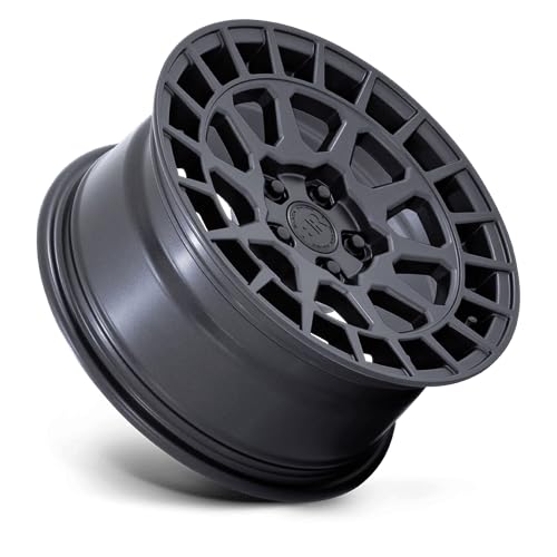 Boxer Black Rhino 16x7 5x100 +15mm Gun Black Wheel Rim 16" Inch 1670BXR155100M72