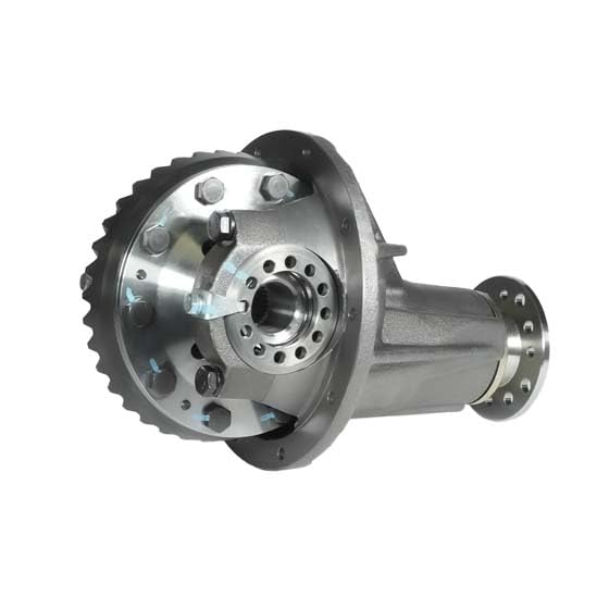 Toyota 8” Yukon Dropout Assembly, Front w/Grizzly Locker, 30 Spline, 4.88 Ratio