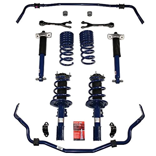 15-18 Ford Racing Mustang Track Handling Pack Ford