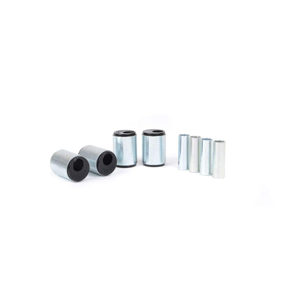KCA452 Whiteline Bushing Kit, Black