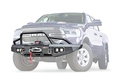Ascent WARN 104296 Baja Front Tube Guard, Fits: Ford Ranger (2019-2020)