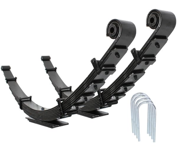 Ford F250/350 4X4 Carli XXHD +3,500LBS Progressive Spring Pack - L18XXHD - 1" Lift