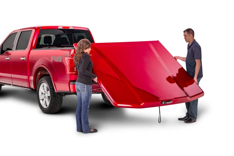 UnderCover Elite Tonneau Cover UC1188S Fits Chevrolet Silverado 1500