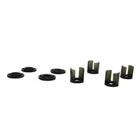 KDT938 Whiteline Bushing Kit, Black