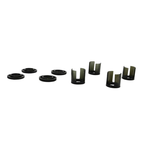 KDT938 Whiteline Bushing Kit, Black