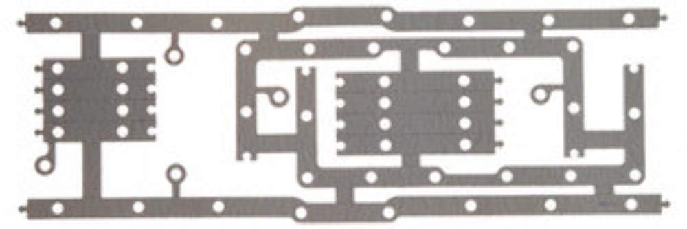 OS32183 Victor Reinz Oil Pan Gasket Set