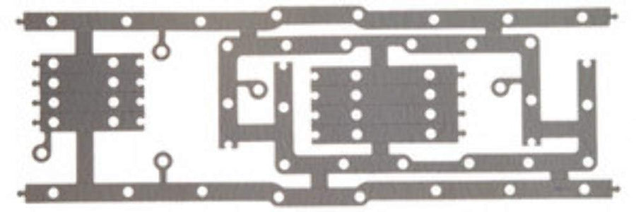 OS32183 Victor Reinz Oil Pan Gasket Set