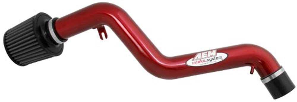 Red AEM 22-406R Short Ram Intake System