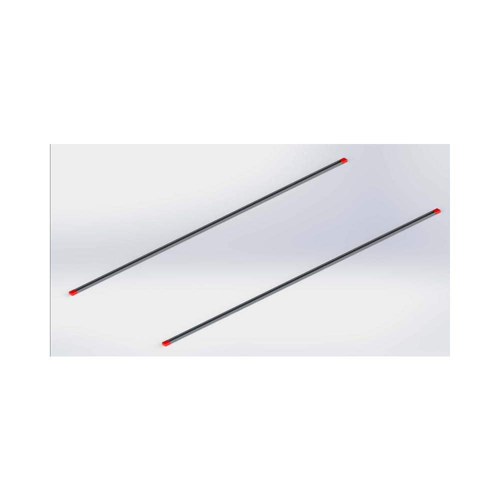 Transit 130 Weatherguard 2130001 Wheelbase Mounting Cha