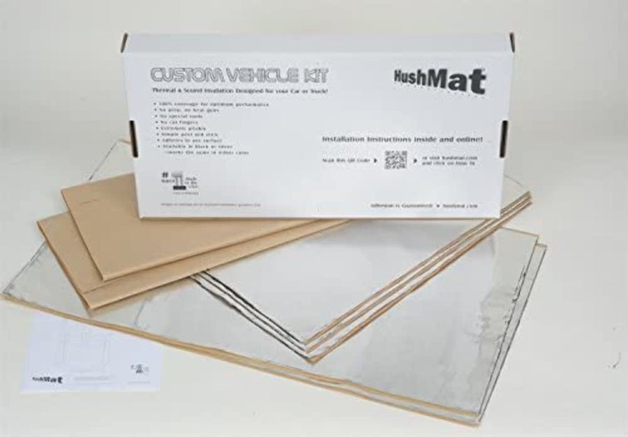 Complete HushMat 66402 Insulation Kit