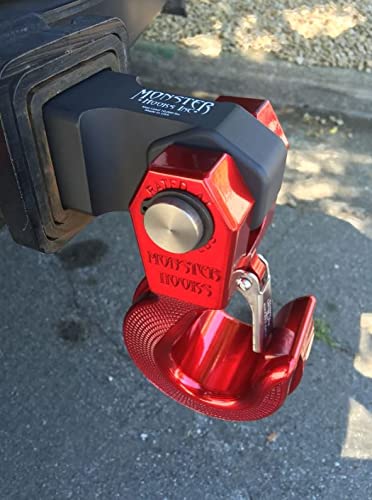 Class IV Hitch 2.0 | 6061 Machined Aluminum | Cerakote Finish | 10,000 lbs. Rating