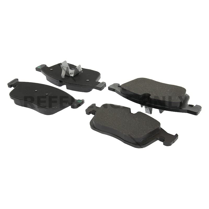 104.18660 Centric Posi Quiet Semi Metallic Brake Pads