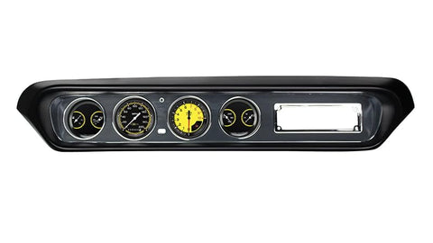 1964-65 GTO LS AutoCross Yellow PC64AXY05-LS Sending Unit