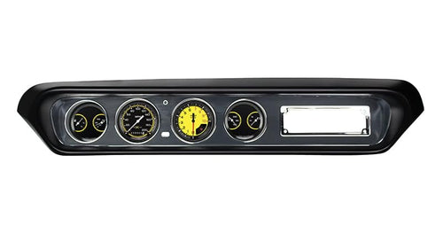 1964-65 GTO LS AutoCross Yellow PC64AXY05-LS Sending Unit