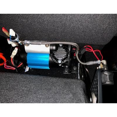 ARB Single High Performance On-Board Compressor Kit - 12V 19-20 Ford Ranger SuperCrew (CKMA12RK)