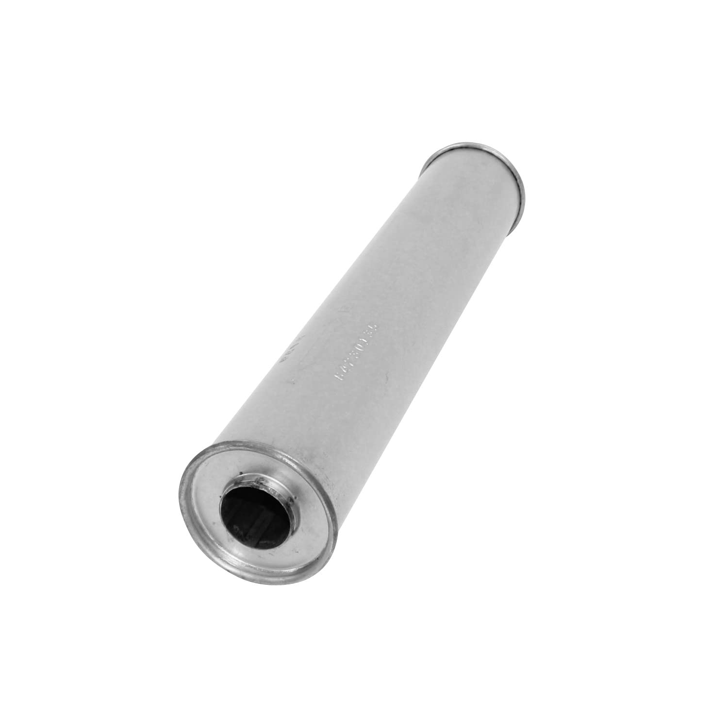 709069 nobrandname Muffler - MSL Maximum Oval Body - D4" X L23" 23.5" OAL 1.875" ID / 1.75" ID Config. C/CR Muffler - MSL Maximum