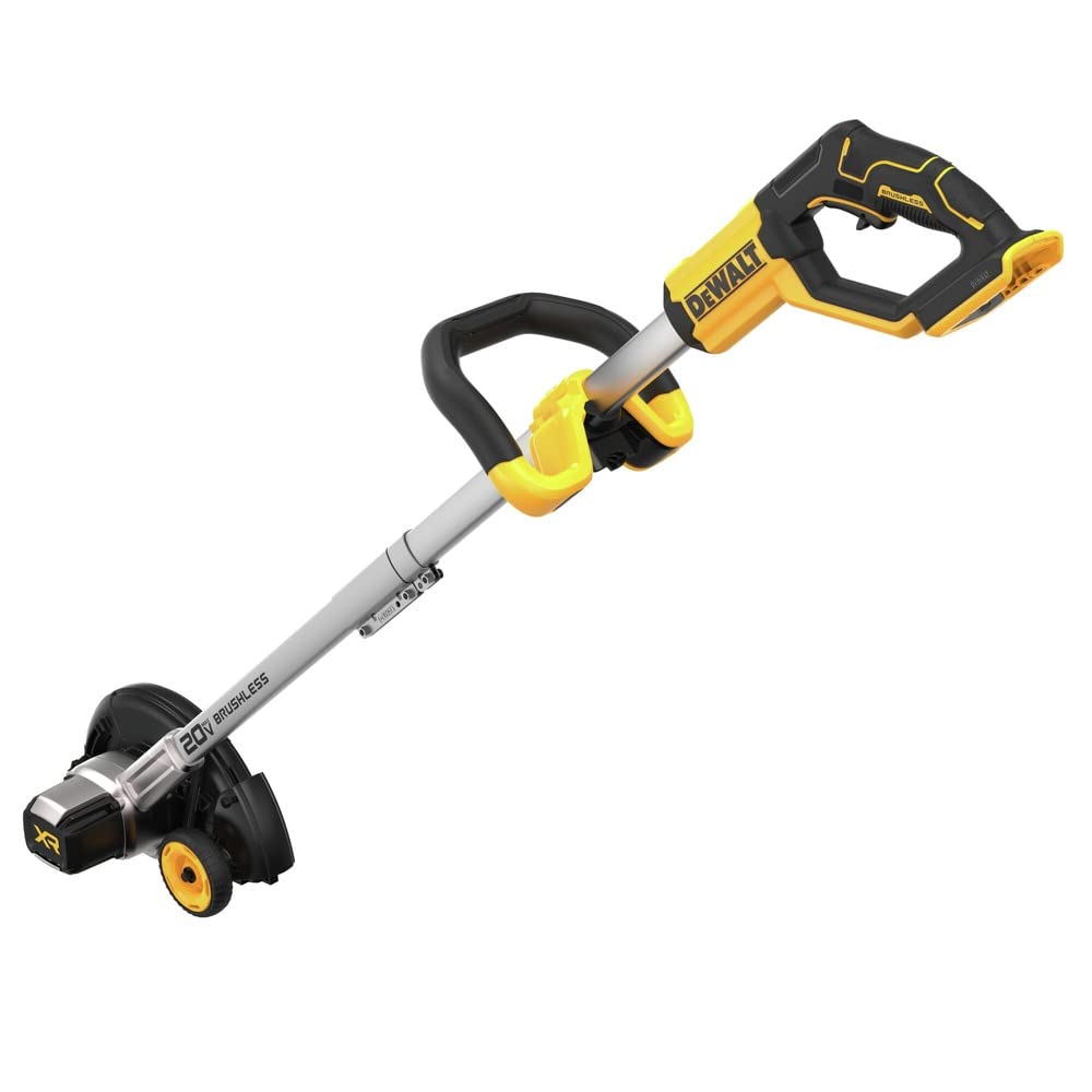 20V MAX DEWALT Brushless Cordless Edger - Bare Tool (DCED400B)
