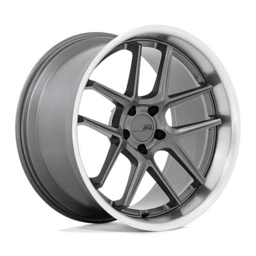 AR942 American Racing 20X11 5X115 M-GNMTL MACH-LP -6MM - AR942AD20111506N