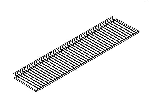 Wire Shelf Short Top Norcold 636688
