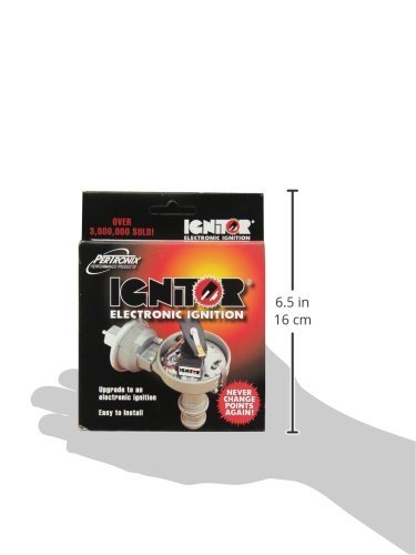 Pertronix 1545P6 Prestolite 6 Volt Positive Ground 4 Cylinder Ignitor