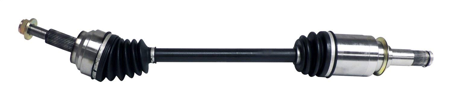Axle Shaft Assembly Crown