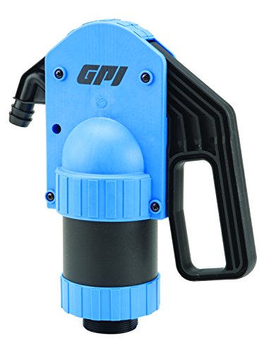 Lever Dee Zee Hand Pump 129000-1