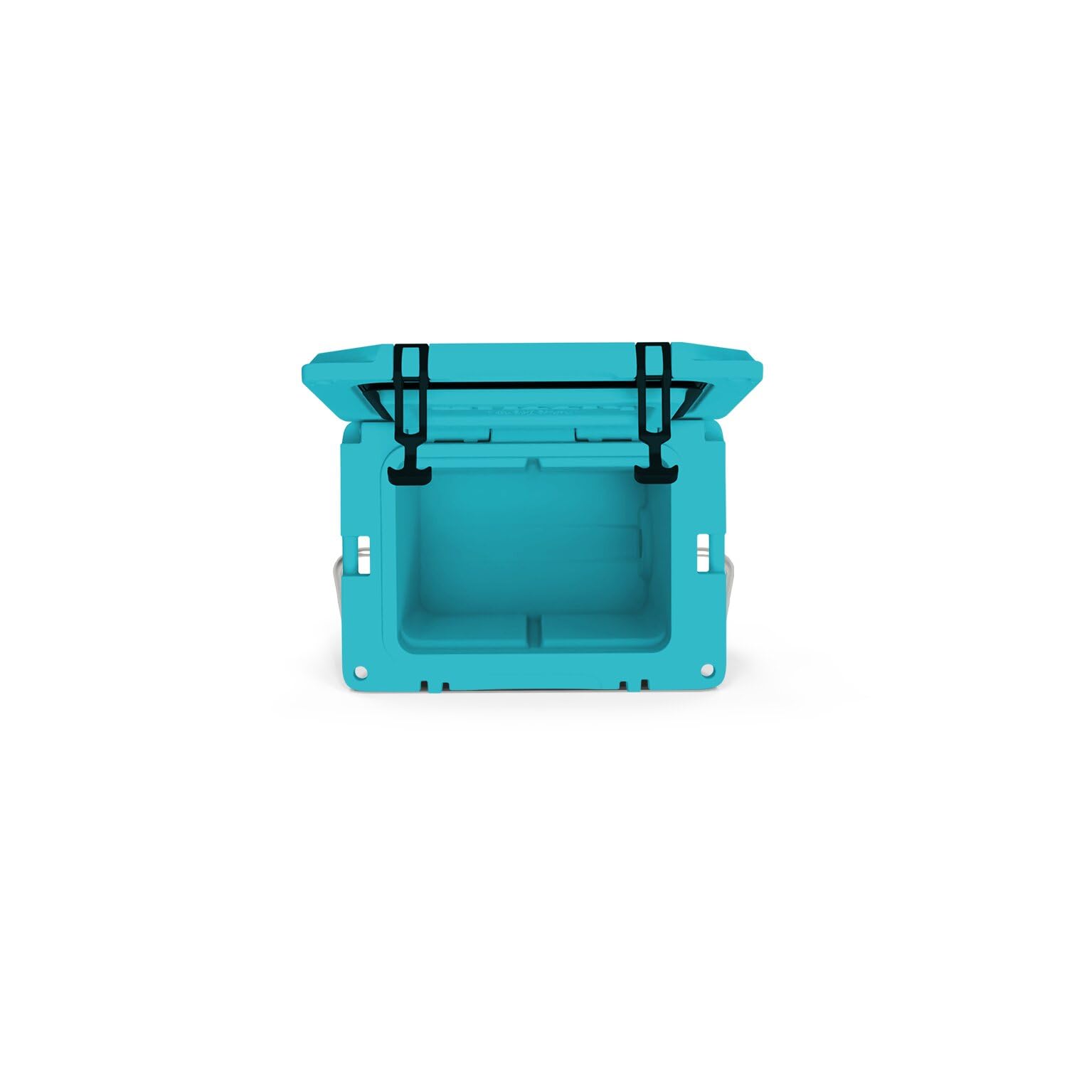 20 Cooler Grizzly | 20 qt Ice Chest Durable Rotomolded Insulated | Made in USA | Warranty for Life | For Beach Boat Camping Fishing Hunting | G20 | Teal