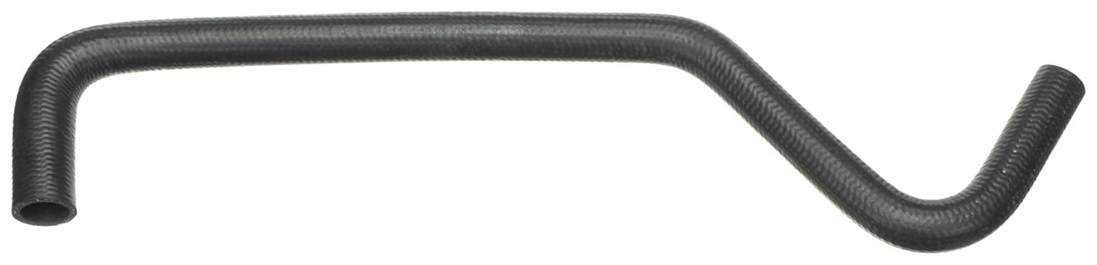 Small I.D. Gates 18763 Coolant Hose, .62" Hose ID, 23.5" Centerline Length, Black