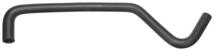 Small I.D. Gates 18763 Coolant Hose, .62" Hose ID, 23.5" Centerline Length, Black