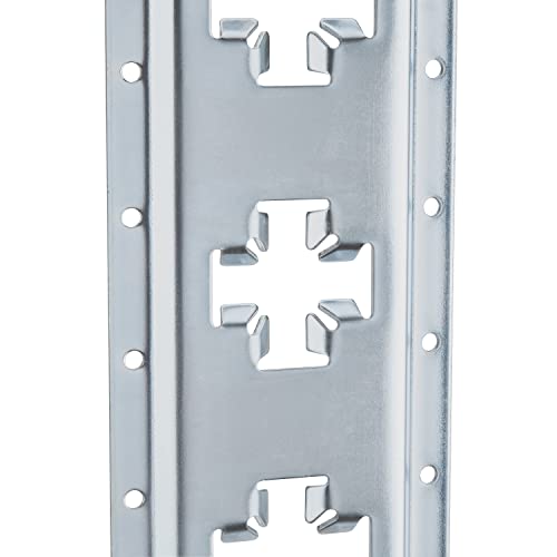 24" X-Track Rail - 1 Pk