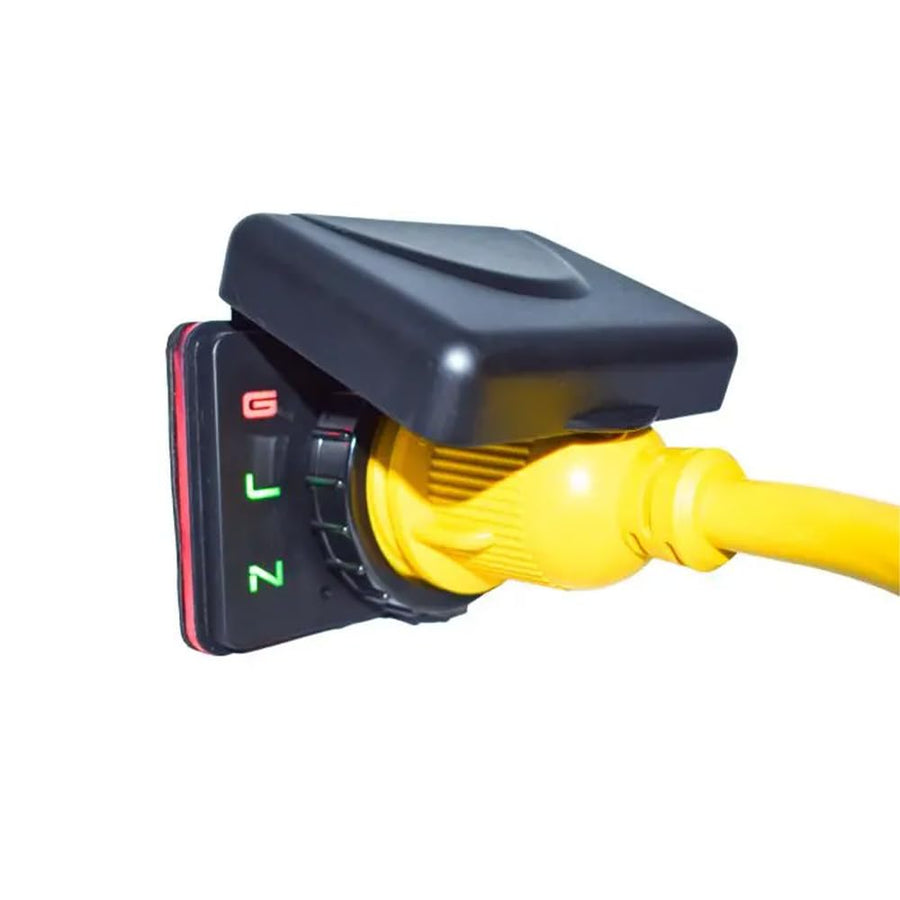 SafeView Power Watchdog, Smart RV Inlet – 30 amp