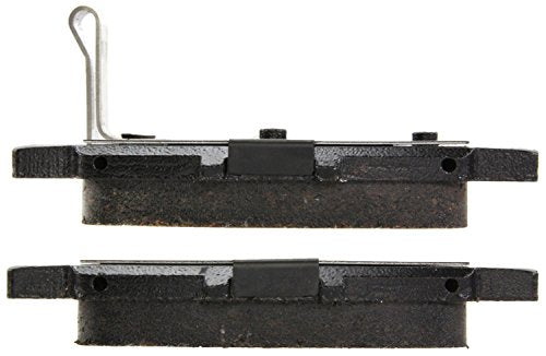 Rear StopTech 308.13360 Brake Pads with Shims and Hardware