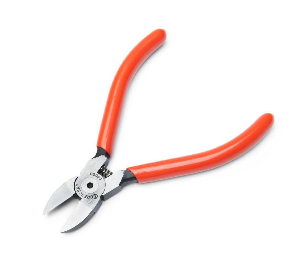 5" Crescent Plastic Cutting Plier Dipped Grip (5PCDG)