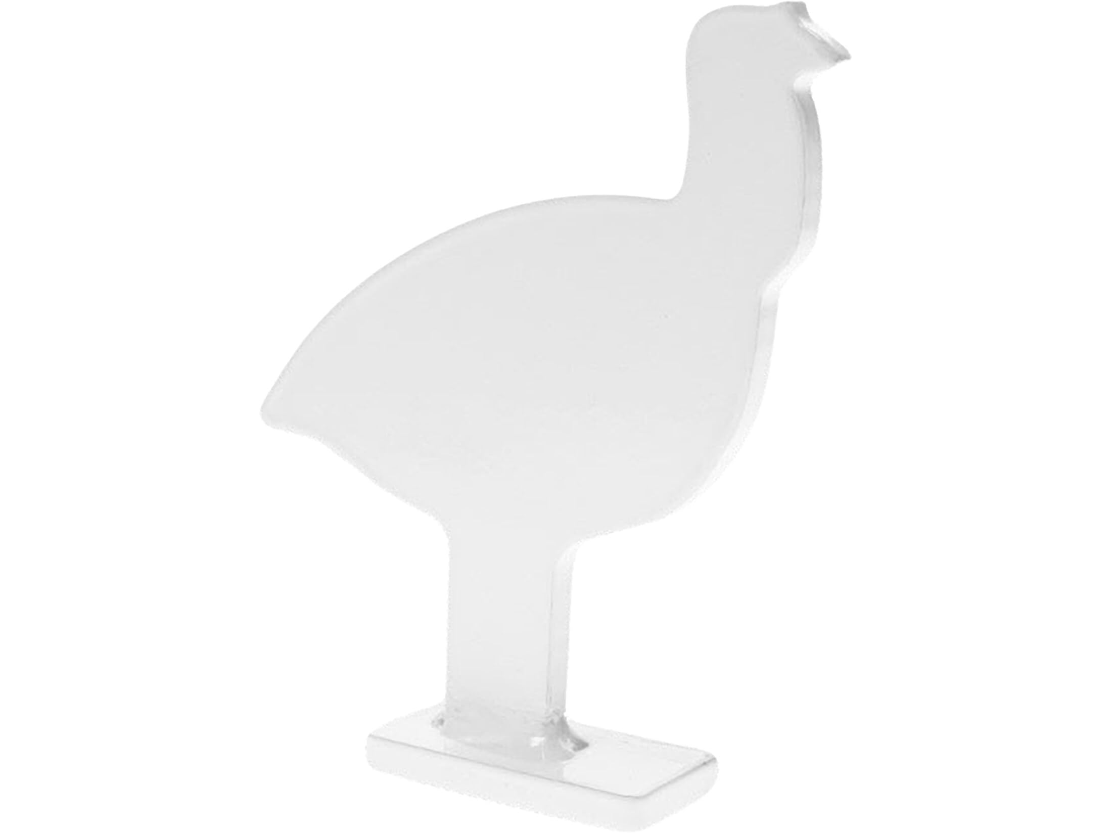 Silhouette Birchwood Casey Knock Over Targets(4 Pack)