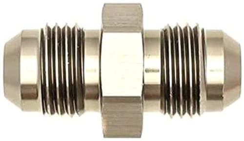 6-02-0202 DeatschWerks AN-AN Male Coupler, 1 Pack
