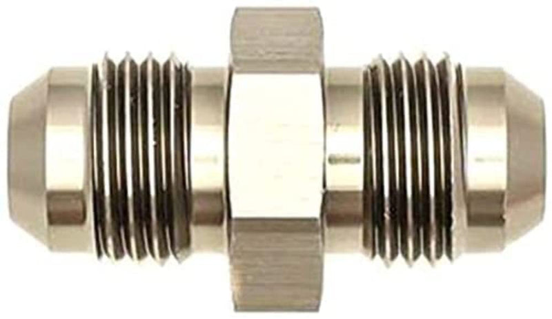 6-02-0202 DeatschWerks AN-AN Male Coupler, 1 Pack
