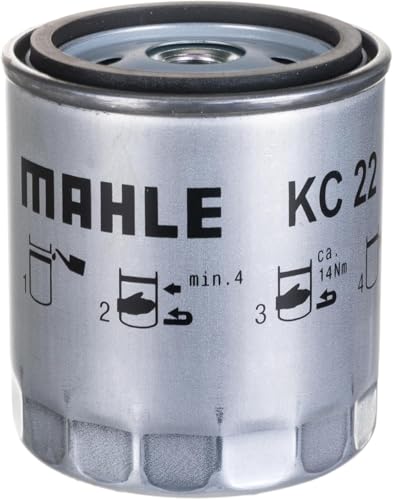 Fuel Filter Mahle - KC22