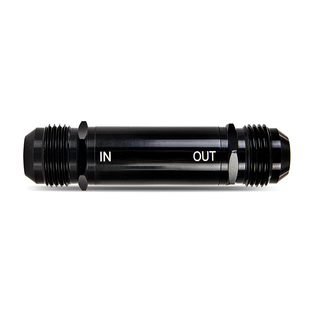Mishimoto -12AN In-Line Pre-Filter MMOC-PF-12