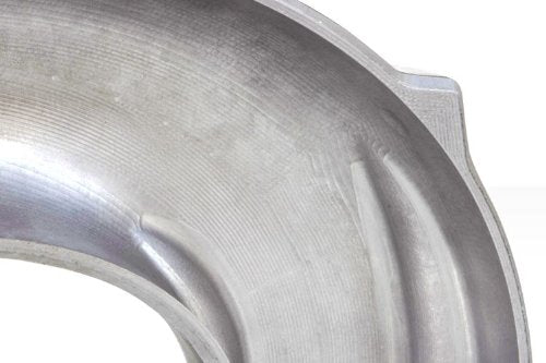 100% Machined S&B 76-1004 Cut & TIG Welded Intake Elbow