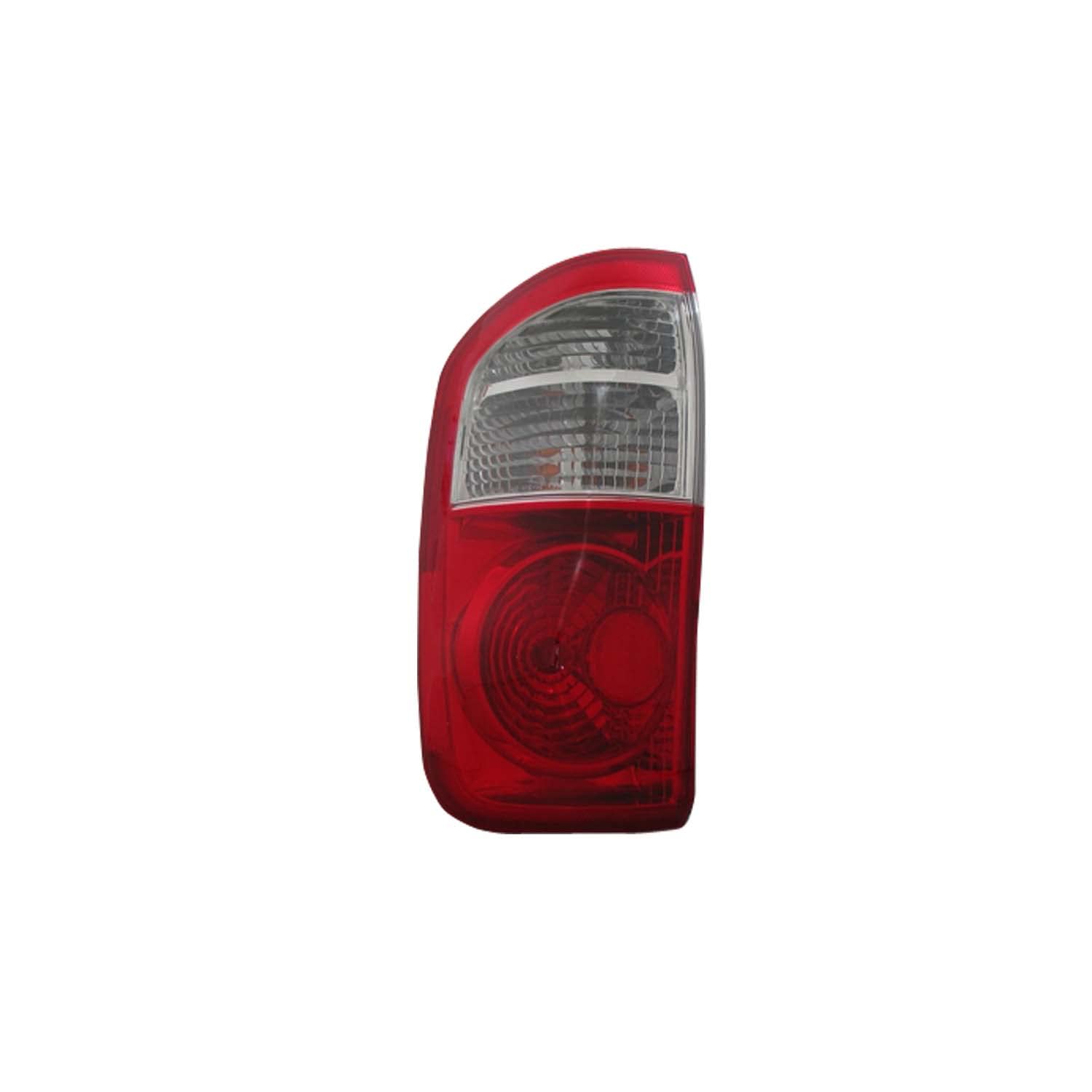 Left TYC Tail Light Assembly Compatible with 2004-2006 Toyota Tundra