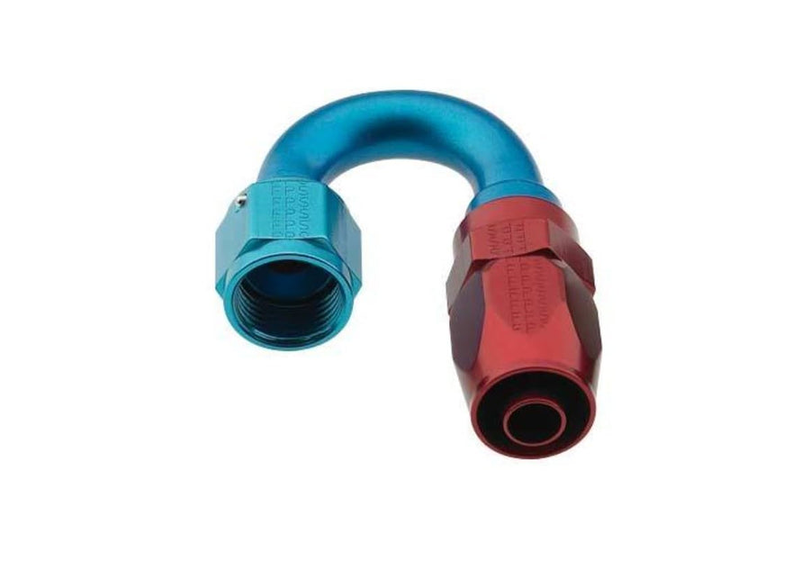 Hose End Fragola 231811 (#10 Nut X #12 180 Degree)
