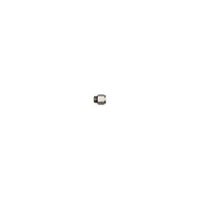 6-02-0611 DeatschWerks ORB to Metric Adapter, 1 Pack