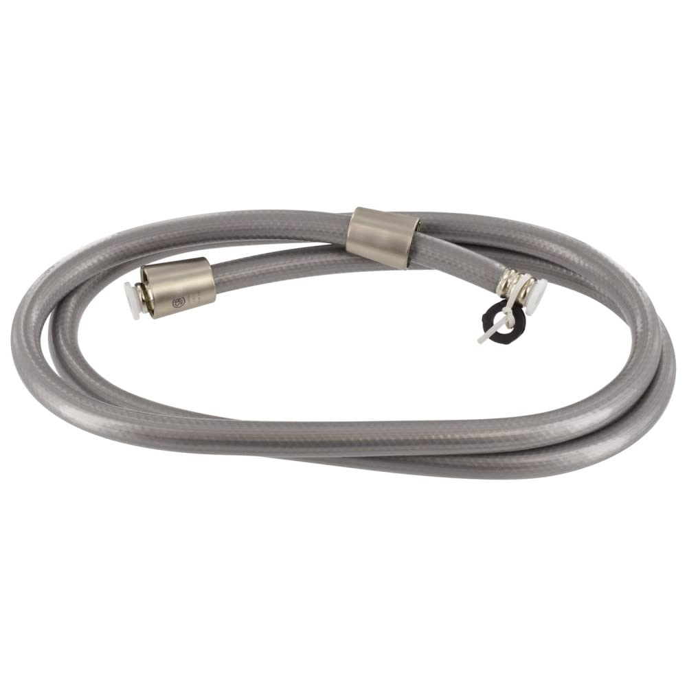 Hand Held Shower VALTERRA PF276033 Hose - 60", Brushed Nickel