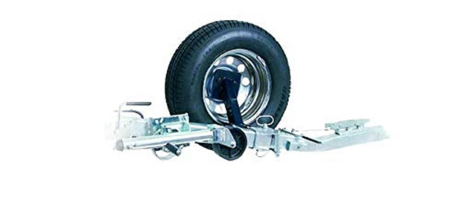 RK6STM Demco Spare Tire Tongue Mount