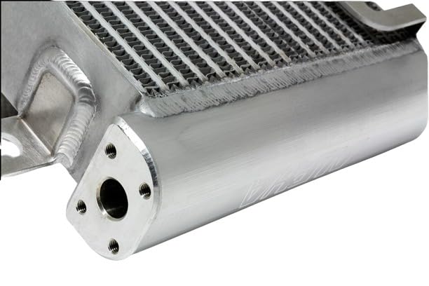 ALPHA Nissan GT-R Factory Replacement Engine Oil Cooler