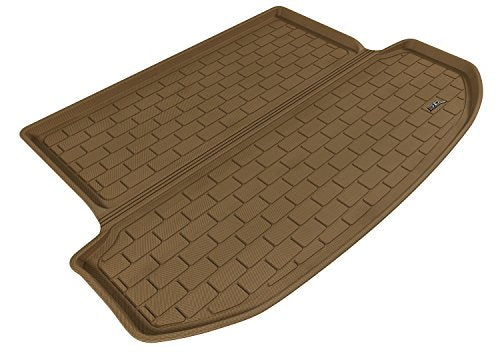 Lexus RX350/450H 2010-2015 3D MAXpider Kagu Rubber Tan Cargo M1LX0361302