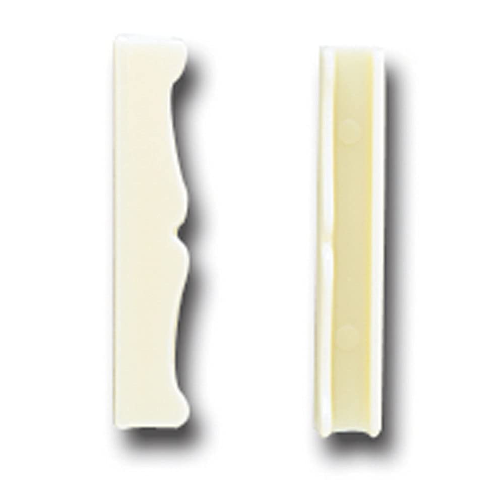 Camco Screen Door Handles RV | Access Easy in and Out of RV | Pack of 2 | White (45551)