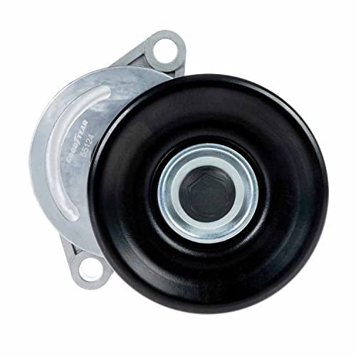 Automatic Goodyear 55124 Serpentine Belt Tensioner Assembly