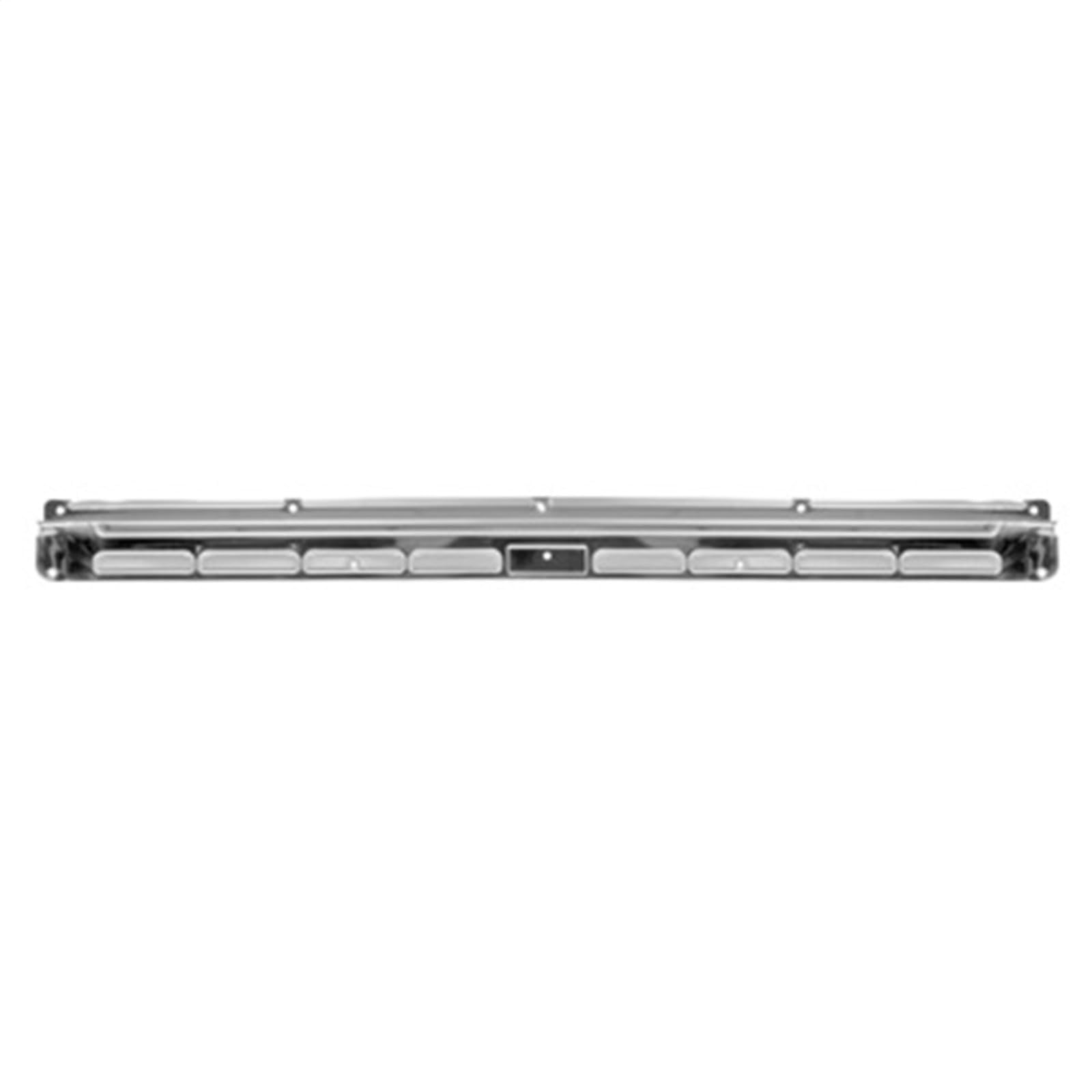 1965-1968 Convertible Scott Drake C5ZZ-7613208-SS Stainless-Steel Sill Plates