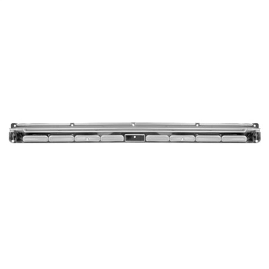 1965-1968 Convertible Scott Drake C5ZZ-7613208-SS Stainless-Steel Sill Plates